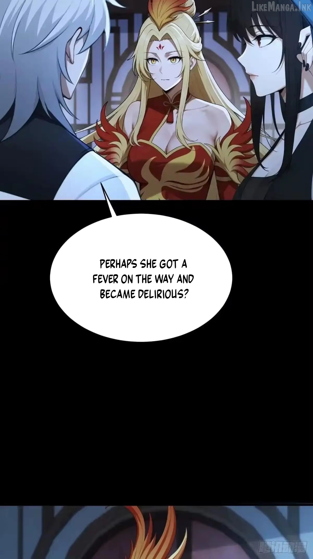 To Save Seven Villainesses, I Went Full Harem! Chapter 63  - page 47